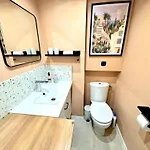 La Petite Oasis - Pour 2pers - 2km Du Centre Juno Et Du Debarquement - 10min A Pieds Du Centre & De La - Balcon - Exposition Sud - Stationnement & Wifi Gratuits * Courseulles-sur-Mer