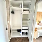 La Petite Oasis - Pour 2pers - 2km Du Centre Juno Et Du Debarquement - 10min A Pieds Du Centre & De La - Balcon - Exposition Sud - Stationnement & Wifi Gratuits Lejlighed *