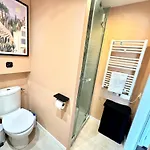 La Petite Oasis - Pour 2pers - 2km Du Centre Juno Et Du Debarquement - 10min A Pieds Du Centre & De La - Balcon - Exposition Sud - Stationnement & Wifi Gratuits
