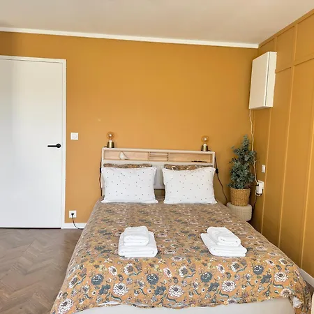 Apartment La Petite Oasis- Ideal Couple - Calme - Balcon Sud - Lumineux - 10min Du Centre & - Proche Centre Juno - Wifi *