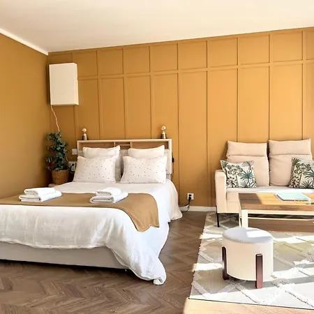Lejlighed La Petite Oasis - Pour 2pers - 2km Du Centre Juno Et Du Debarquement - 10min A Pieds Du Centre & De La - Balcon - Exposition Sud - Stationnement & Wifi Gratuits *