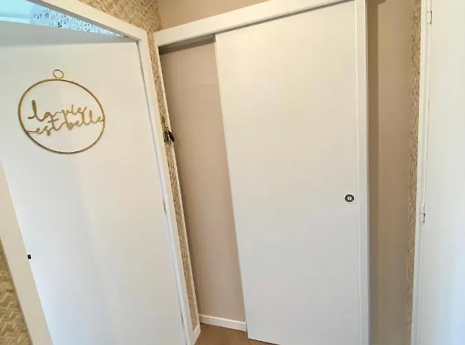 La Petite Oasis - Pour 2pers - 2km Du Centre Juno Et Du Debarquement - 10min A Pieds Du Centre & De La - Balcon - Exposition Sud - Stationnement & Wifi Gratuits Apartmán *