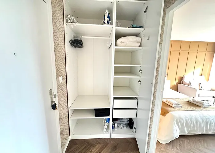 La Petite Oasis - Pour 2pers - 2km Du Centre Juno Et Du Debarquement - 10min A Pieds Du Centre & De La - Balcon - Exposition Sud - Stationnement & Wifi Gratuits Lejlighed *